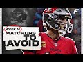 10 Players and Matchups You MUST Avoid in Week 16 (2021 Fantasy Football)