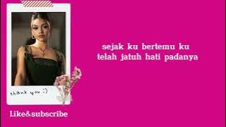 CINTA-NAURA AYU(LIRIK).