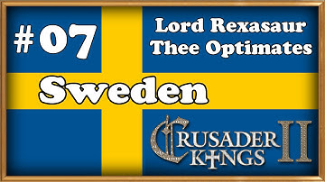 (#07) SWEDEN | Crusader Kings 2 - Multiplayer