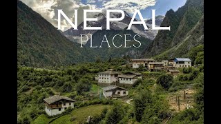 Top 10 Best Places to Visit in Nepal - Travel Video by TRAVEL MANIA 343 views 2 months ago 12 minutes, 23 seconds