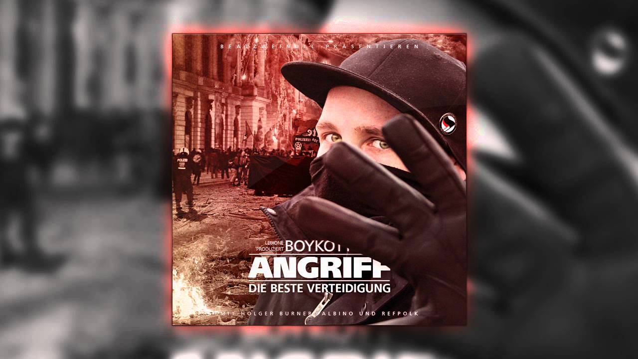 boykott angriff ist die beste verteidigung