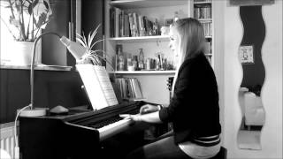 Video thumbnail of "Jan Sandström - Sang till Lotta - Piano Instrumental"