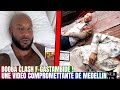 Capture de la vidéo Booba Clash Gastambide Pour Le Film Medellín, Arrêter De Lui Donner Des Budget !