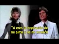 Donny & Marie Osmond - (You're My) Soul And Inspiration .Subtitulado Español