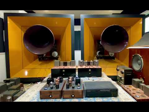 101d drive vt62 tube amplifier