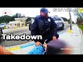 Police Use Shocking 'SUPLEX' Takedown, Knocking Man UNCONSCIOUS in Alaska Controversy