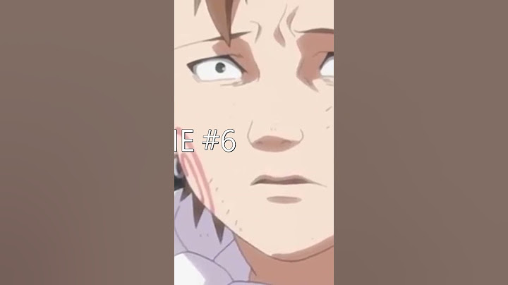 LeChefOtaku   SASUKE avait RAISON   NARUTOLOGIE #6