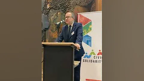 Dr. Adam Bodnar CSP Conference 2021: A keynote address