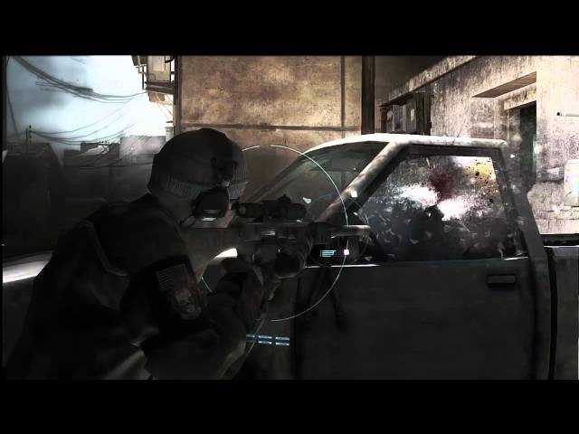 Все видео Ghost Recon: Future Soldier, информация о гаджетах и кооперативе