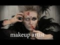 Грим ведьмы №62 Halloween makeup artist