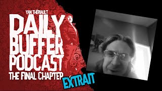 Selon lui, la guerre en Ukraine est un montage vidéo - Le Daily Buffer l Yan Thériault [EXTRAIT]