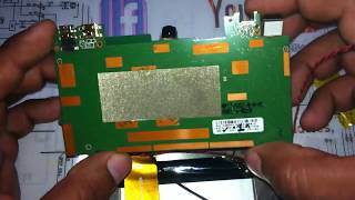 How to disassemble the Lanix Ilium PAD E8 tablet How to disassemble the Lanix Ilium PAD E8 tablet