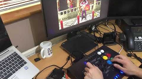 DOYO Arcade Joystick (PC, Nintendo Switch, PS3) Brings You with a Real Arcade Feel