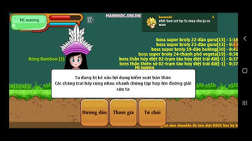 Cách hiện thông báo boss -bruh lmao lmao