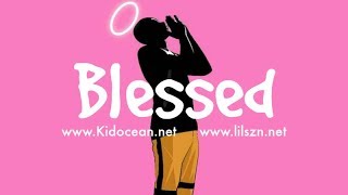 Vignette de la vidéo "[SOLD] Chance The Rapper x J. Cole Type Beat 2018 - Blessed l Free Hip Hop Instrumental 2018"