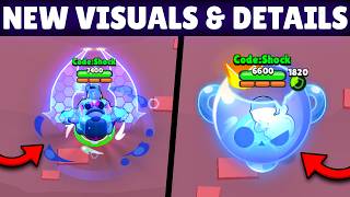 New Visual Changes, Details & Update Stuff!! | #brawlerblast screenshot 3