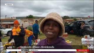 Stokvels in Polokwane share dividends