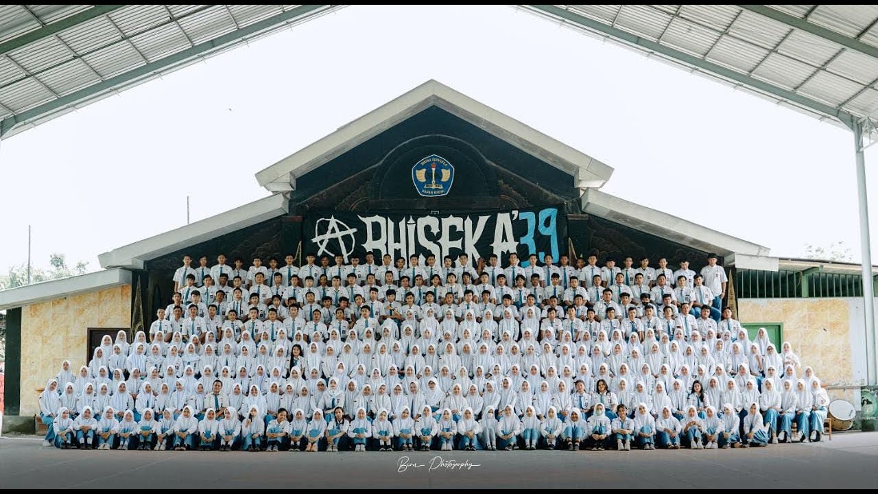 ABHISEKA'39 - ANGKATAN 2023 SMAN 1 PAPAR