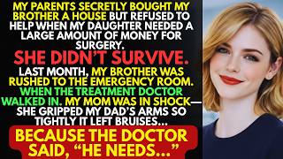 My Parents Refused to Save My Daughter. Then They Had To Beg Me In The Emergency Room