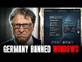 Bill Gates PANICS as Germany BANS Windows — The Global 'Sovereign OS' Revolt Begins!