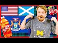 Scottish Guy Tries MICHIGAN 🇺🇸🏴󠁧󠁢󠁳󠁣󠁴󠁿