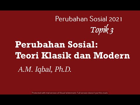 Video: Apa tiga penyebab utama perubahan evolusioner?