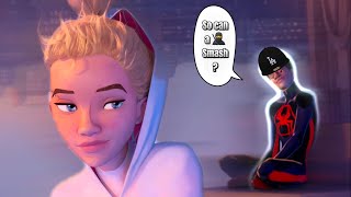 SPIDERVERSE but its VALENTINES DAY