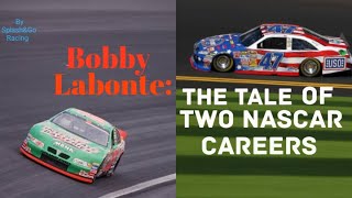 Bobby Labonte: The Tale of Two NASCAR Careers