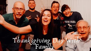 Thanksgiving Day With Family | THANKSGIVING 2020 VLOG