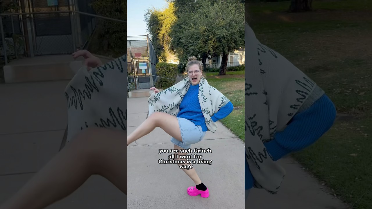 Эксцентричный учитель рисования в старшей школе. ПРАЗДНИЧНОЕ ИЗДАНИЕ | Кендал Ландрет