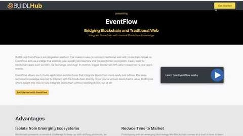 EventFlow Intro