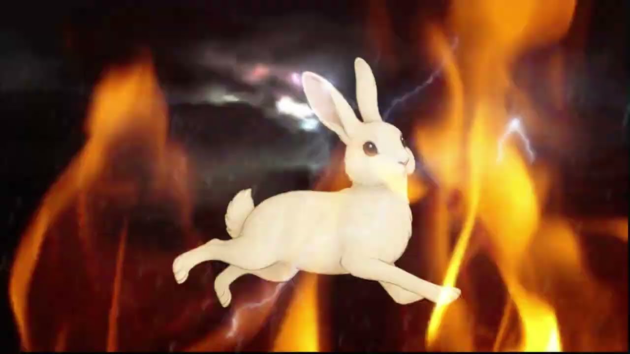 traits of the fire rabbit in Chinese astrology
