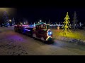December 17, 2021 Airdrie Festival of Lights