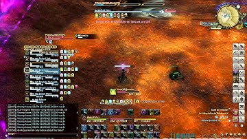 FF14 ARR : Twintania  Coil T5 - SCH PoV v2