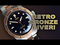 Bronze two-tone done right?! (Oris Divers Sixty-Five Review)
