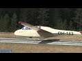 Bergfalke II/55 Wooden Glider - Jämi 20.7.2021