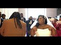 Wedding Ceremony: Jordan &amp; Khadijah Lockett #TheKeyToHisLockett