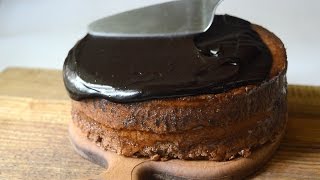 видео Как растопить шоколад для торта пошаговый рецепт