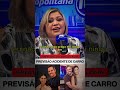 LENE SENSITIVA PREVISÃO ACIDENTE DE CARRO