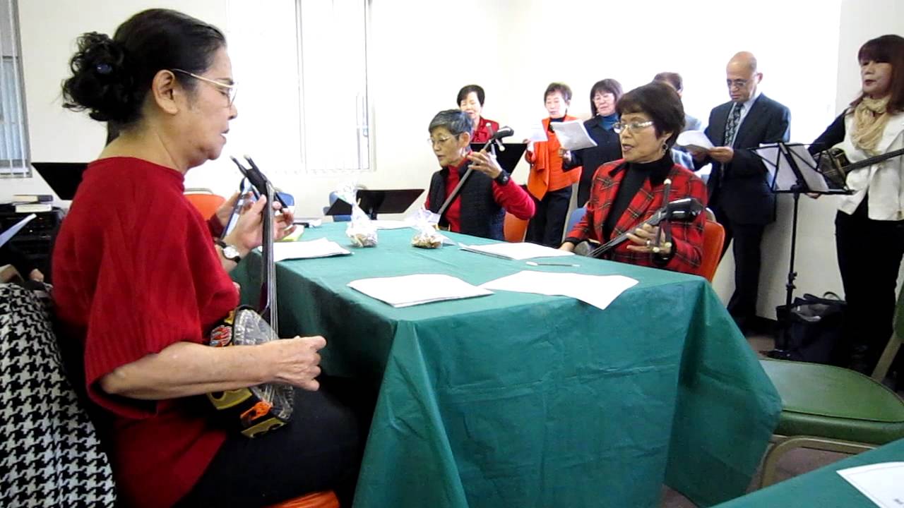 Watch Okinawa folk song " Asadoya Yunta" on YouTube Watch Okinawa folk song " Asadoya Yunta" on YouTube