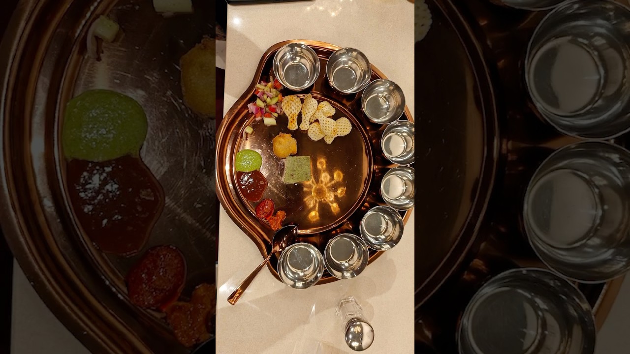 Manbhavan restaurant in vega city mall|Speical for Rajasthani food