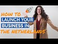 How to register a business in the Netherlands