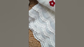 Look as elegant as ever in our all-white pieces showcasing a pop of red | The Loom