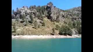 Pantano de Quentar, Granada