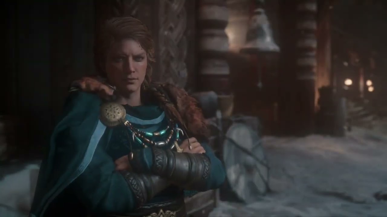 Skyrim valhalla combat. Dragon age Inquisition Leliana.