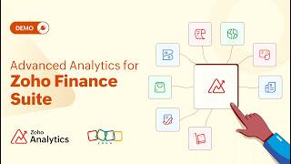 How to Connect Zoho Finance Suite to Zoho Analytics