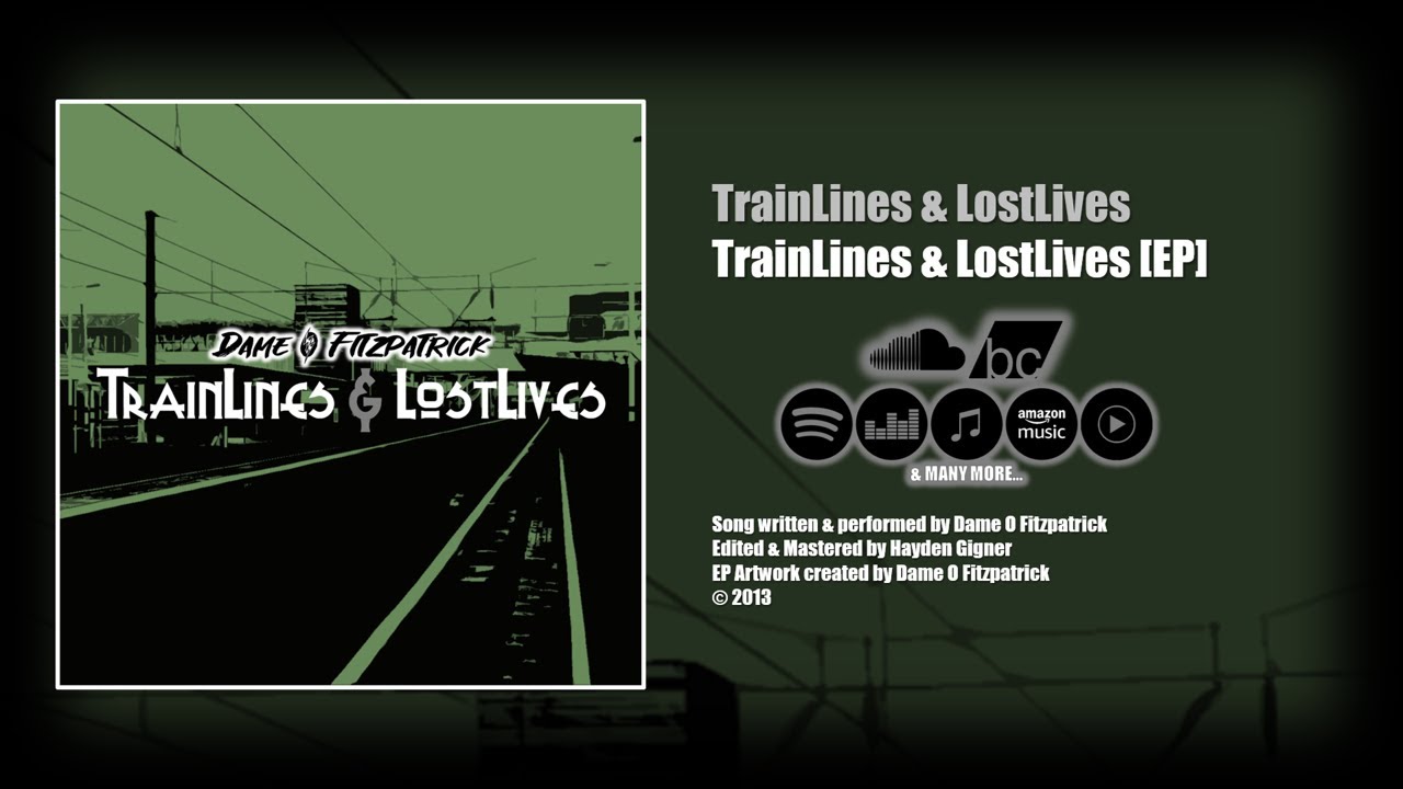 "TrainLines & LostLives" / TrainLines & LostLives
