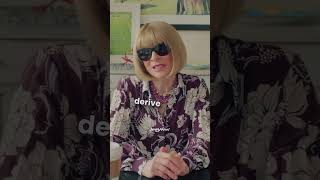 Anna Wintour's Eccentric Approach That Made Vogue A Success