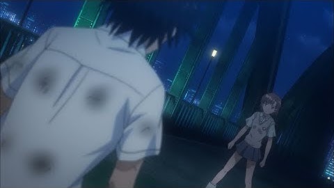 A Certain Magical Index - Clip - I