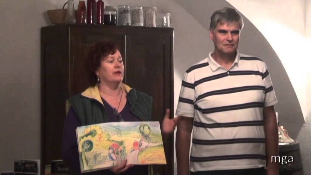 muzikos stiliai La Heliko Slavek en sunflora kampo - Esperanto